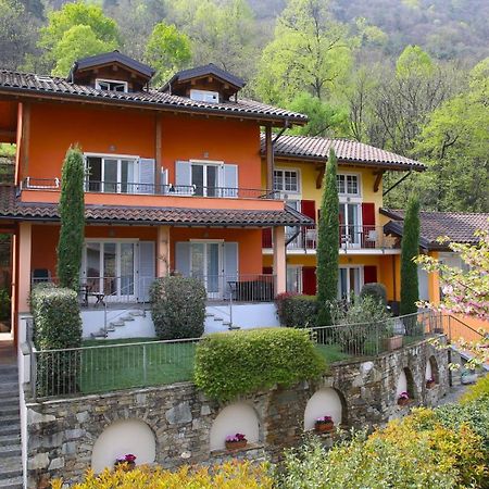 Cascina Nel Bosco Hotel Cannobio Buitenkant foto