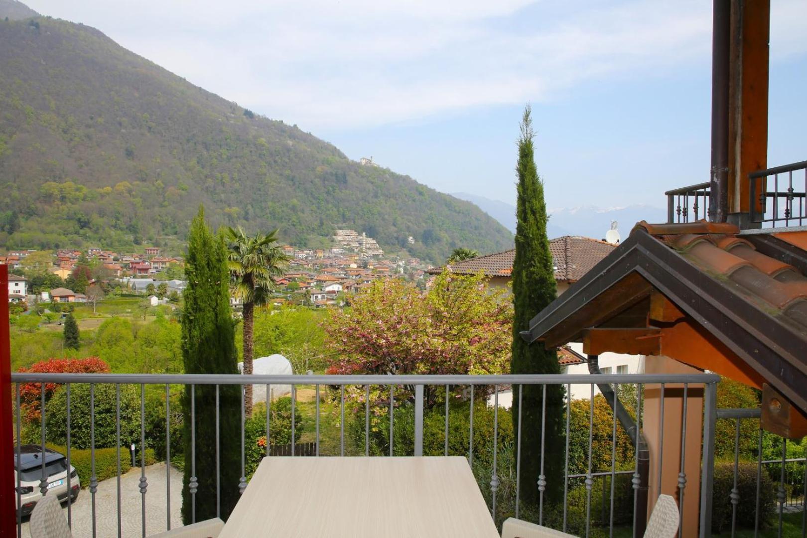 Cascina Nel Bosco Hotel Cannobio Buitenkant foto