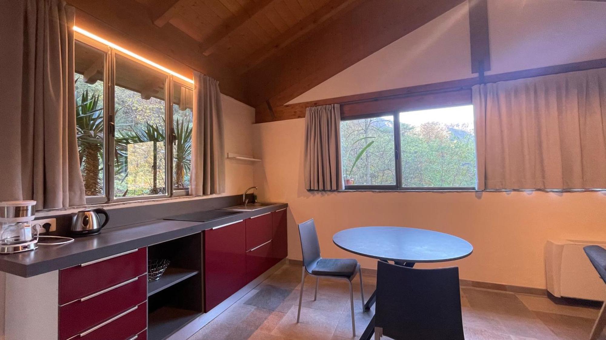 Cascina Nel Bosco Hotel Cannobio Buitenkant foto