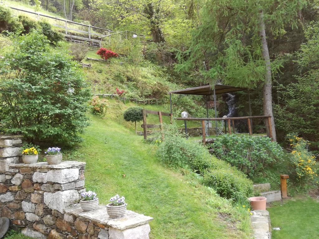 Cascina Nel Bosco Hotel Cannobio Buitenkant foto