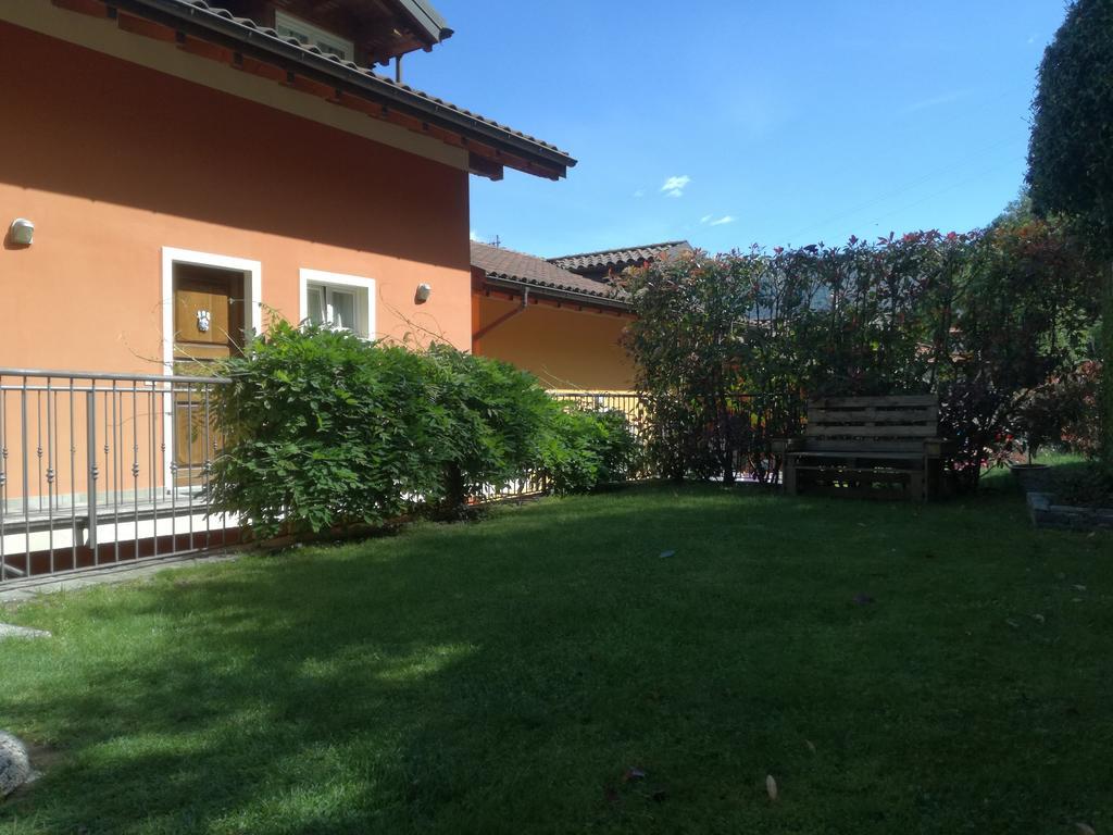 Cascina Nel Bosco Hotel Cannobio Buitenkant foto